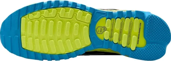 Кросівки Nike AIR MAX TL 2.5 чорно-салатово-блакитні IB3074-002