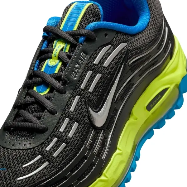 Кросівки Nike AIR MAX TL 2.5 чорно-салатово-блакитні IB3074-002