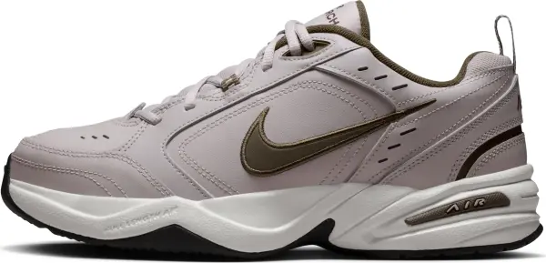 Кроссовки Nike AIR MONARCH IV серо-коричневые 415445-200