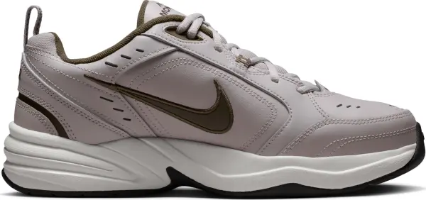 Кроссовки Nike AIR MONARCH IV серо-коричневые 415445-200