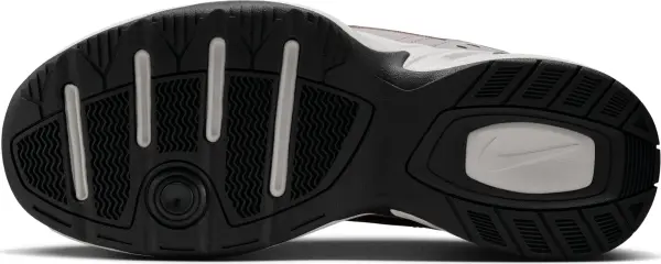 Кроссовки Nike AIR MONARCH IV серо-коричневые 415445-200