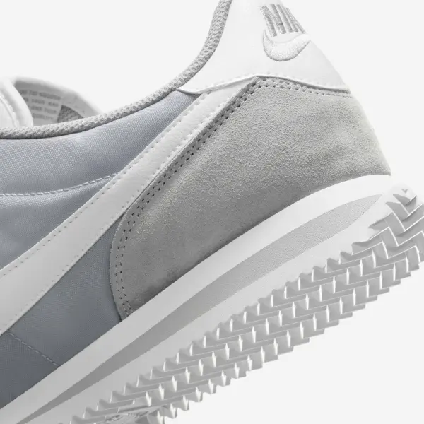 Кроссовки Nike CORTEZ TEXTILE серые HF0263-002