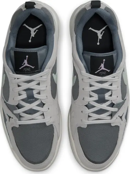 Кроссовки Nike JORDAN CMFT ERA серо-мятные HJ6777-003