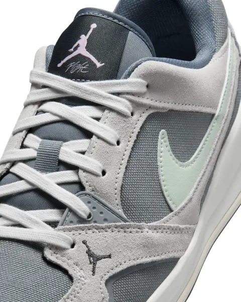 Кроссовки Nike JORDAN CMFT ERA серо-мятные HJ6777-003