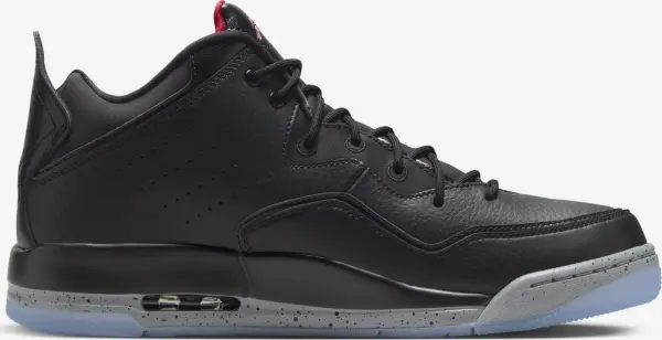 Кроссовки Nike JORDAN COURTSIDE 23 черно-серо-красные AR1000-023