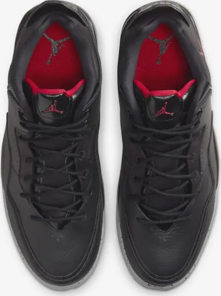 Кроссовки Nike JORDAN COURTSIDE 23 черно-серо-красные AR1000-023