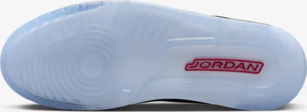 Кроссовки Nike JORDAN COURTSIDE 23 черно-серо-красные AR1000-023