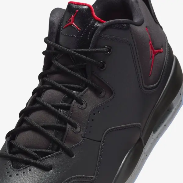Кроссовки Nike JORDAN COURTSIDE 23 черно-серо-красные AR1000-023
