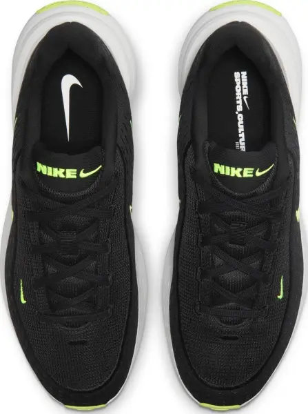 Кроссовки Nike UPLIFT SC черно-салатовые IB2765-009