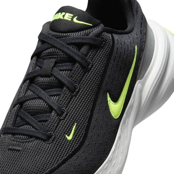 Кроссовки Nike UPLIFT SC черно-салатовые IB2765-009