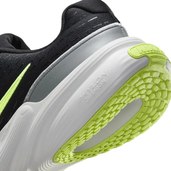 Кроссовки Nike UPLIFT SC черно-салатовые IB2765-009