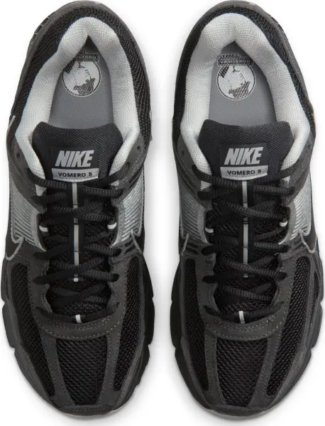 Кросівки Nike ZOOM VOMERO 5 чорно-сірі HF1553-006