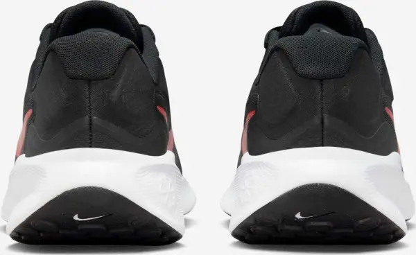 Кроссовки беговые Nike REVOLUTION 7 черно-красные FB2207-003