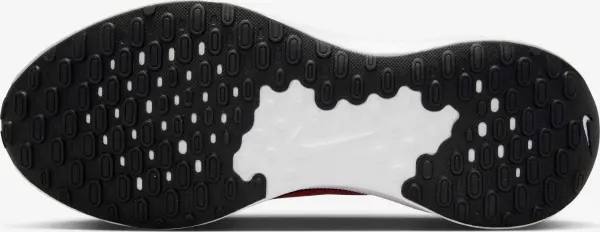 Кроссовки беговые Nike REVOLUTION 7 черно-красные FB2207-003