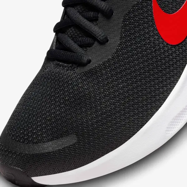 Кроссовки беговые Nike REVOLUTION 7 черно-красные FB2207-003