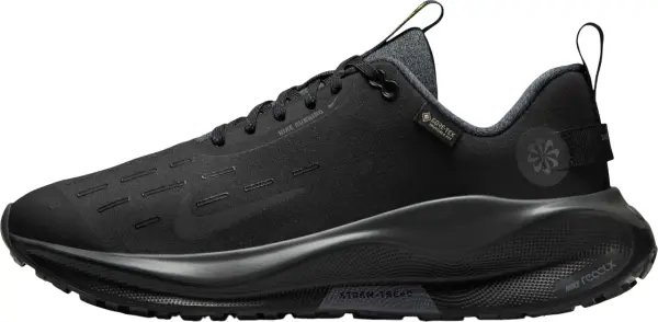 Кросівки бігові жіночі Nike INFINITYRN 4 GORE-TEX WATERPROOF чорні HQ0264-001