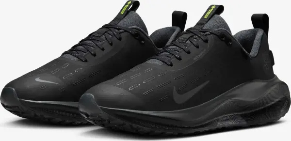 Кросівки бігові жіночі Nike INFINITYRN 4 GORE-TEX WATERPROOF чорні HQ0264-001