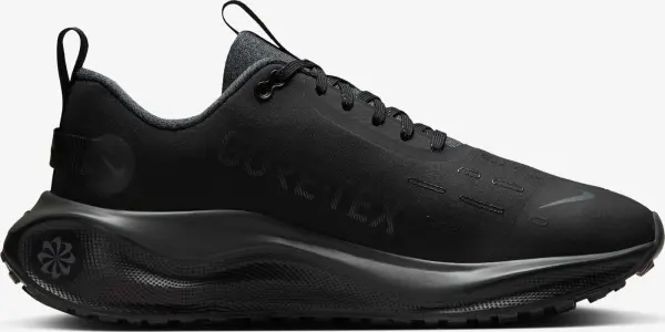 Кросівки бігові жіночі Nike INFINITYRN 4 GORE-TEX WATERPROOF чорні HQ0264-001