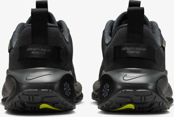 Кросівки бігові жіночі Nike INFINITYRN 4 GORE-TEX WATERPROOF чорні HQ0264-001