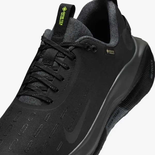 Кросівки бігові жіночі Nike INFINITYRN 4 GORE-TEX WATERPROOF чорні HQ0264-001