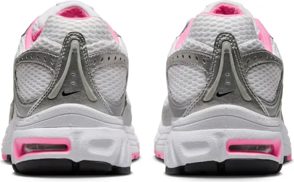 Кроссовки женские Nike AIR MAX MOTO 2K бело-серебряно-розовые HQ2056-101