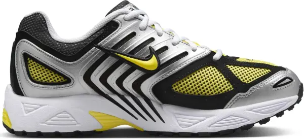Кросівки жіночі Nike AIR PEGASUS 2005 срібно-чорно-лимонні HQ5718-100