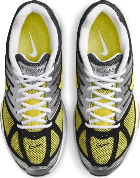 Кросівки жіночі Nike AIR PEGASUS 2005 срібно-чорно-лимонні HQ5718-100