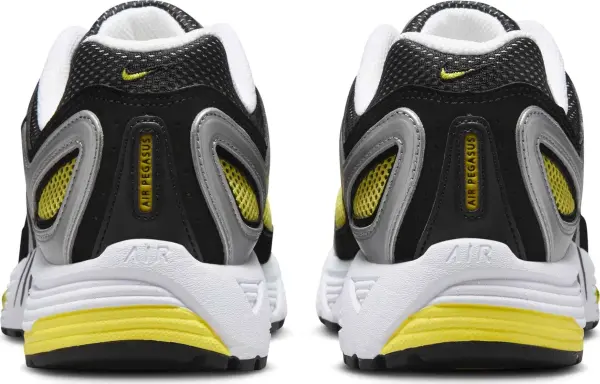 Кросівки жіночі Nike AIR PEGASUS 2005 срібно-чорно-лимонні HQ5718-100