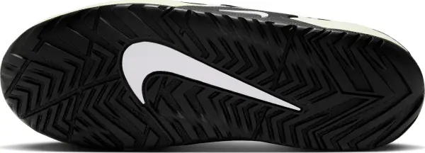 Кроссовки женские Nike JAM черно-белые FN0314-004