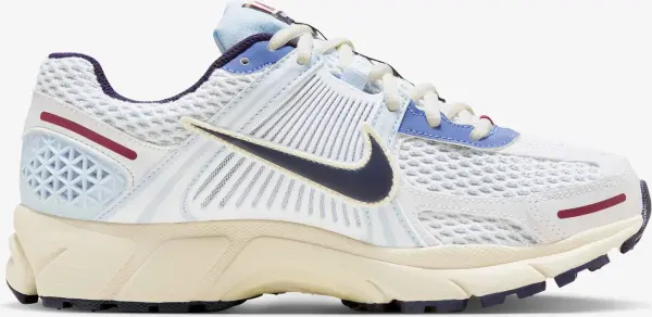 Кроссовки женские Nike ZOOM VOMERO 5 бело-сине-красные FV8111-451