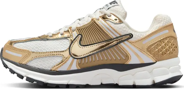 Кросівки жіночі Nike ZOOM VOMERO 5 золотисто-білі HF7723-001