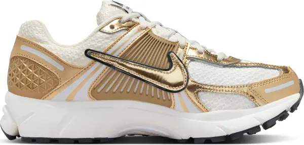Кросівки жіночі Nike ZOOM VOMERO 5 золотисто-білі HF7723-001