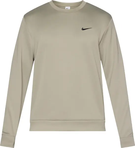 Свитшот Nike HYVERSE DRI-FIT UV FLEX CREW хаки IF2977-320