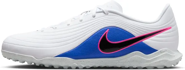 Сороконожки (шиповки) Nike TIEMPO MAESTRO CLUB TF бело-сине-розовые IB4482-146