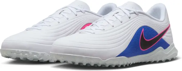 Сороконожки (шиповки) Nike TIEMPO MAESTRO CLUB TF бело-сине-розовые IB4482-146