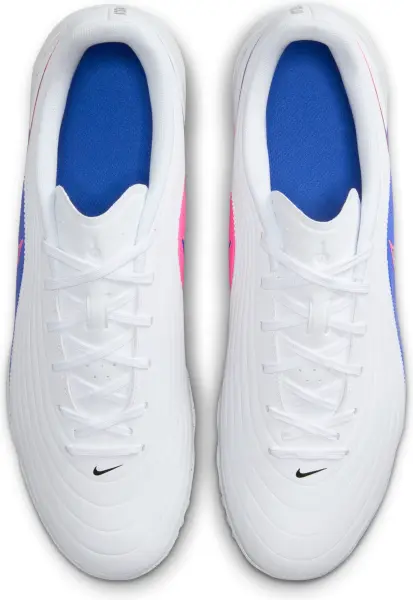 Сороконожки (шиповки) Nike TIEMPO MAESTRO CLUB TF бело-сине-розовые IB4482-146