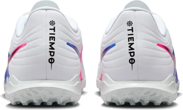 Сороконожки (шиповки) Nike TIEMPO MAESTRO CLUB TF бело-сине-розовые IB4482-146