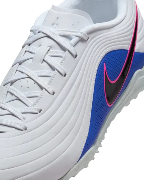 Сороконожки (шиповки) Nike TIEMPO MAESTRO CLUB TF бело-сине-розовые IB4482-146