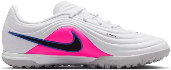 Сороконіжки (шиповки) дитячі Nike JR TIEMPO MAESTRO ACADEMY TF біло-синьо-рожеві IB5028-146