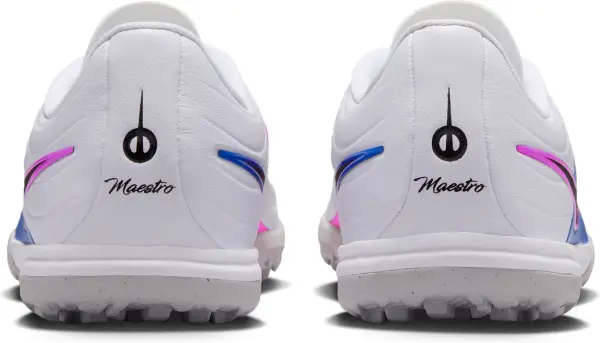 Сороконіжки (шиповки) дитячі Nike JR TIEMPO MAESTRO ACADEMY TF біло-синьо-рожеві IB5028-146