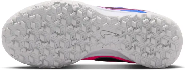 Сороконіжки (шиповки) дитячі Nike JR TIEMPO MAESTRO ACADEMY TF біло-синьо-рожеві IB5028-146