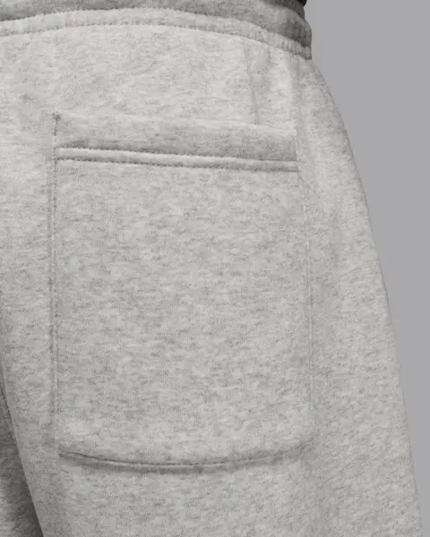 Спортивні штани Nike JORDAN BROOKLYN FLEECE OVERSIZED OPEN-HEM сірі IB7238-050