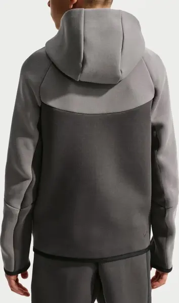 Спортивний костюм підлітковий Nike SPORTSWEAR TECH FLEECE сіро-темно-сірий HV5867-015__HV5869-061