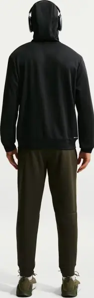 Толстовка Nike HYVERSE DRI-FIT UV FLEX чорна IF2982-010
