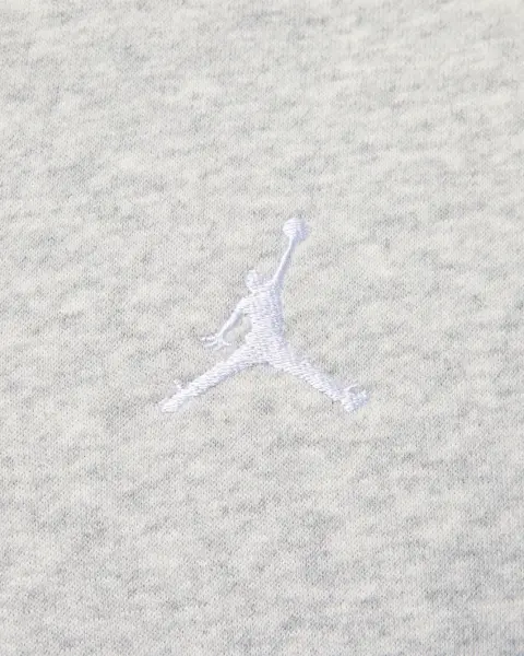 Толстовка Nike JORDAN BROOKLYN FLEECE OVERSIZED сіра IB7231-050