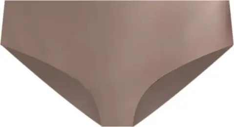 Труси (бріфи) жіночі Nike LEAK PROTECTION PERIOD BRIEF UNDERWEAR бежеві FZ1469-207