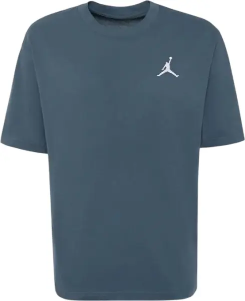 Футболка Nike JORDAN JUMPMAN темно-синя IF5566-464