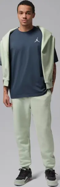 Футболка Nike JORDAN JUMPMAN темно-синя IF5566-464