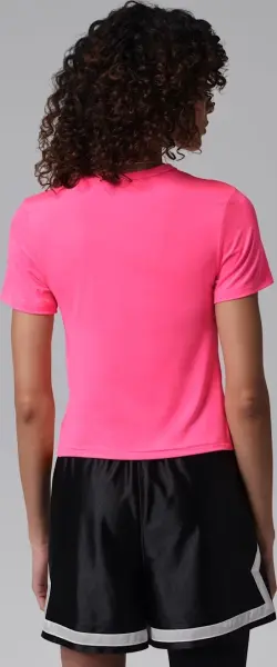 Футболка женская Nike JORDAN SPORT ESSENTIALS DRI-FIT розовая IF2354-645