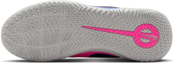 Футзалки (бампи) дитячі Nike JR TIEMPO MAESTRO CLUB IC біло-синьо-рожеві IB5033-146